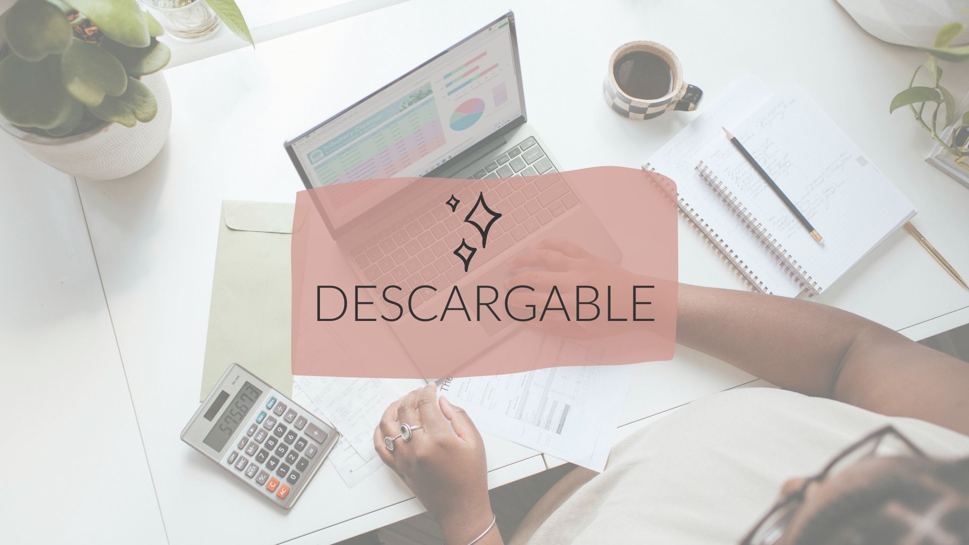 Guía práctica para organizar tus finanzas (plantilla incluida)